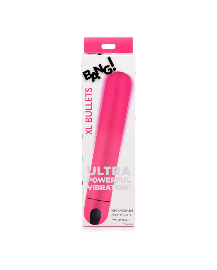 XL Bullet Vibrator