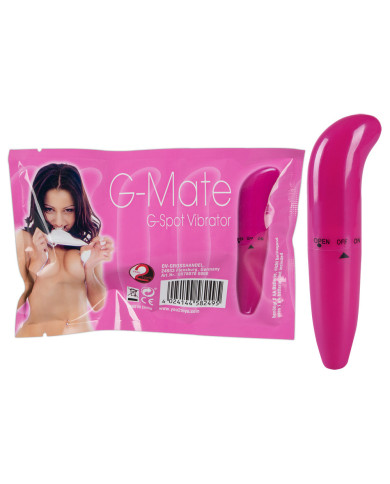 G Mate Classic G-Spot Vibe
