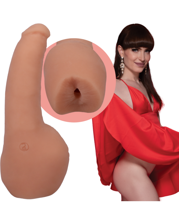 Natalie Mars - Dildo with Penetrable Ass - Transgirls
