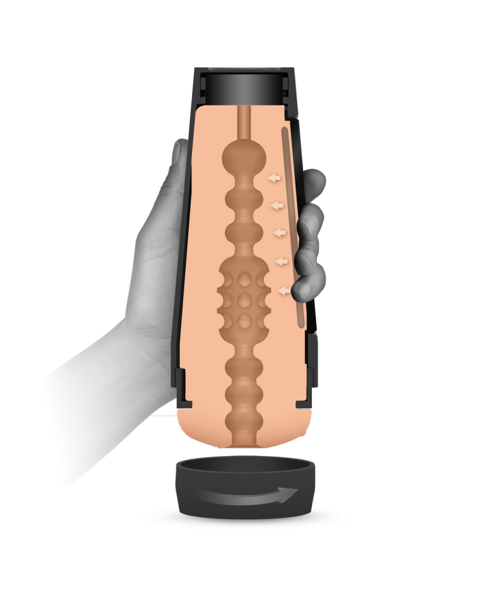 Sasha Gray - ULTRASKYN Pussy Masturbator