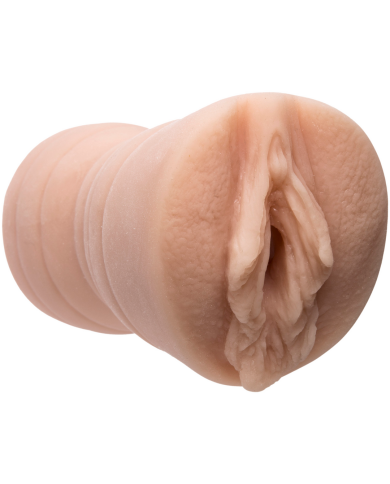 Belladonna s - ULTRASKYN Pocket Pussy Masturbator - Vanilla