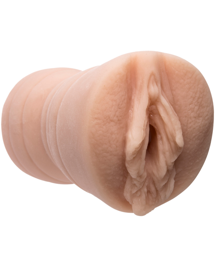 Belladonna s - ULTRASKYN Pocket Pussy Masturbator - Vanilla