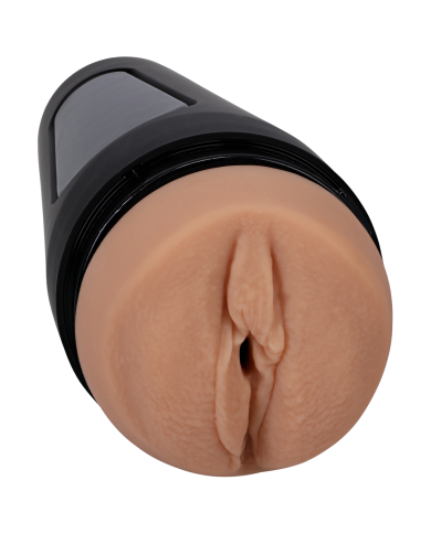 Eva Elfie - ULTRASKYN Pussy Masturbator - Vanilla