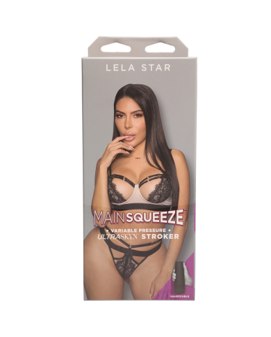 Lela Star - ULTRASKYN Pussy Masturbator