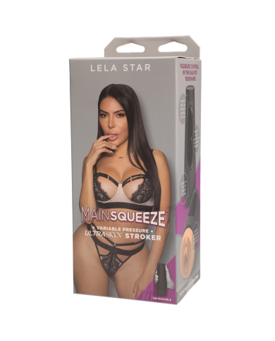 Lela Star - ULTRASKYN Pussy Masturbator