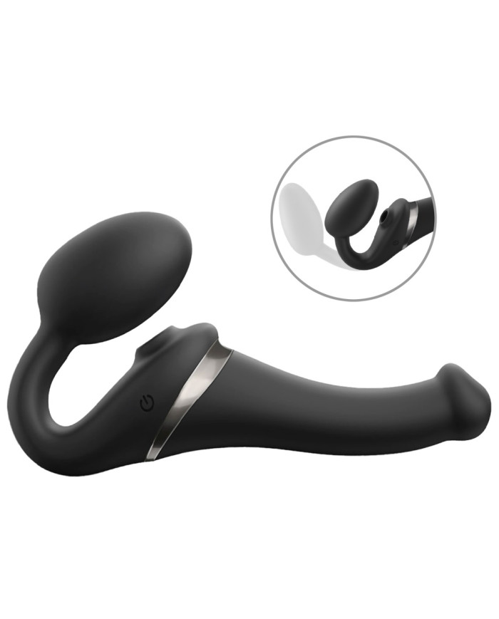 Multi Orgasm Bendable S Black