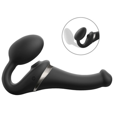 Multi Orgasm Bendable S Black