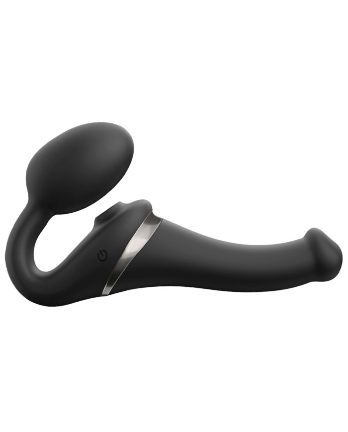 Multi Orgasm Bendable S Black