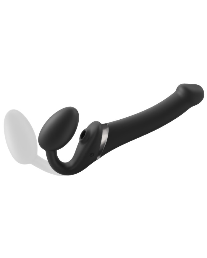 Multi Orgasm Bendable S Black