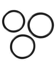 Universal Harness   3 Rings