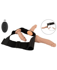 Strap-On Set RC Vibe 2 Dildos