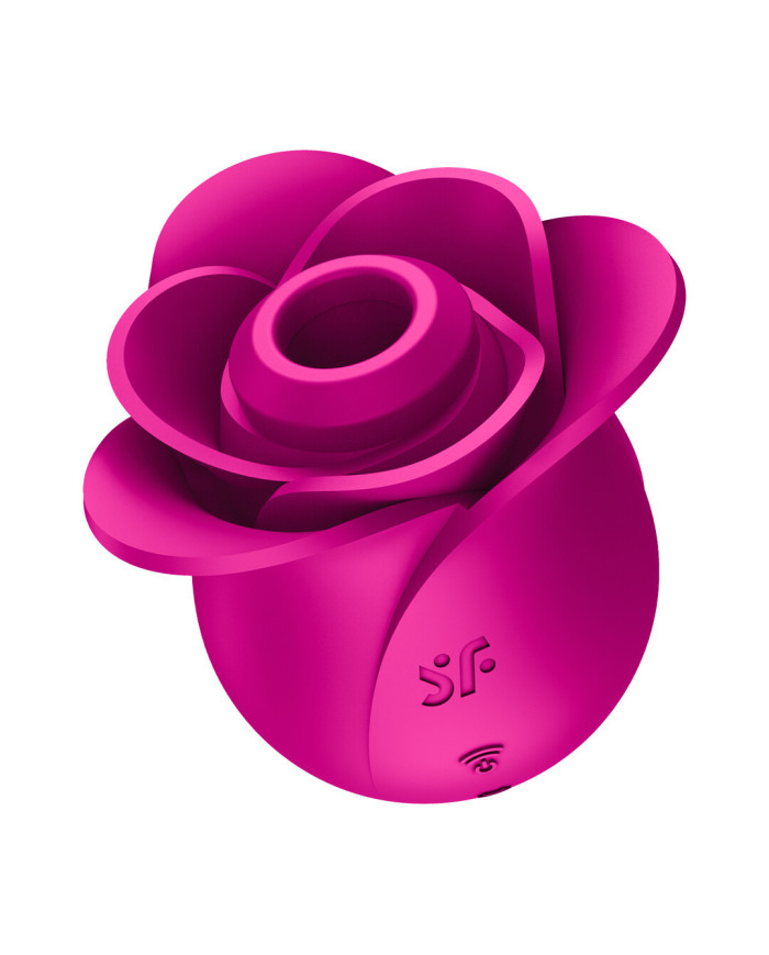 Pro 2 - Modern Blossom - Air Pulse Vibrator - Modern Pink