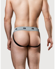 MM - Jockstrap - Black (5 cm   2 inch)