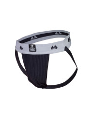 MM - Jockstrap - Black (5 cm   2 inch)