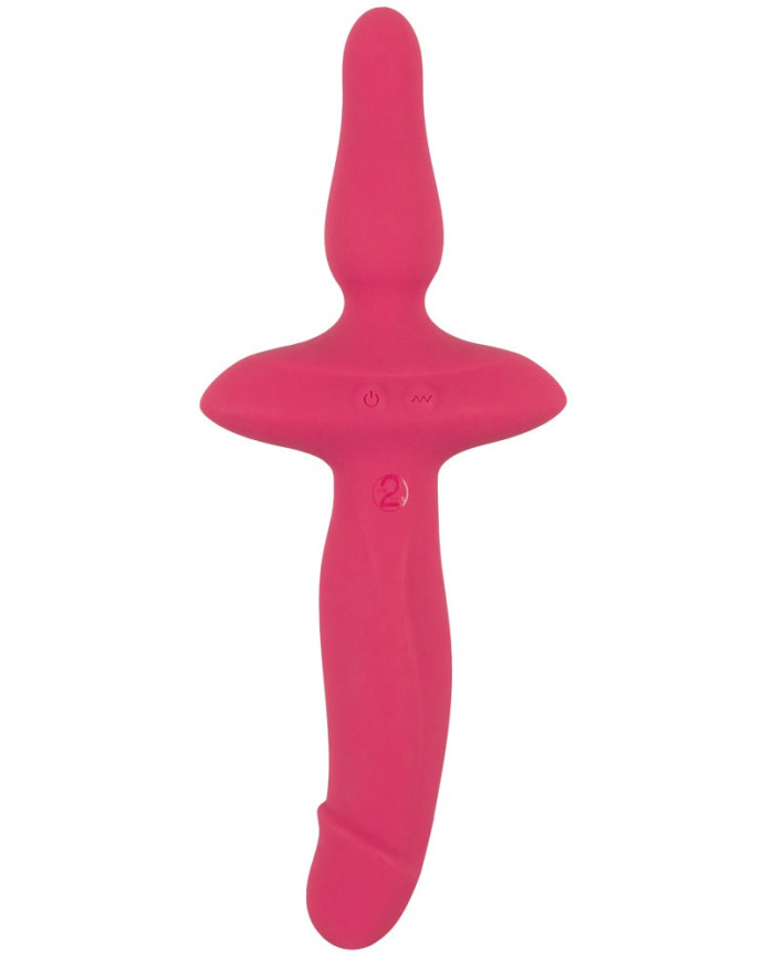 Couples Choice 2in1 Vibrator