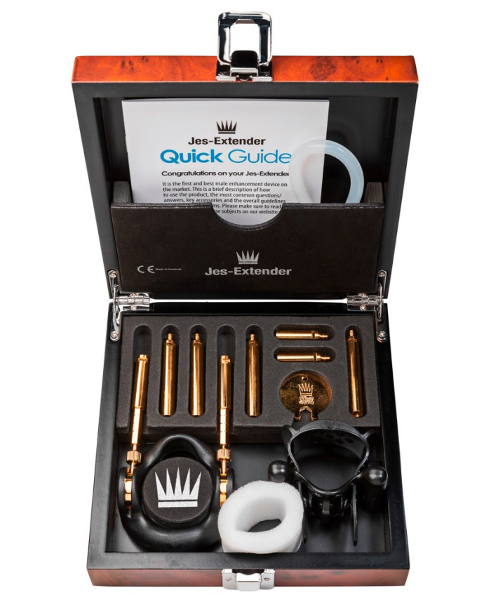 Jes-Extender Gold Standard