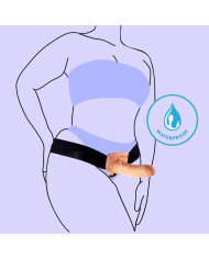 Me You Us The Penetrator Strap-On Flesh