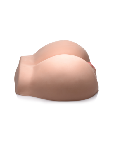 Realistic Pussy and Ass