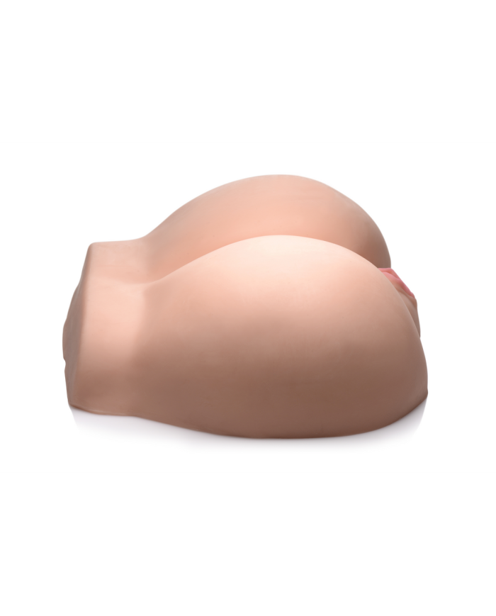 Realistic Pussy and Ass