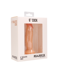 Realistic Cock - 6   15 cm