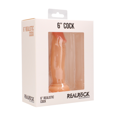 Realistic Cock - 6   15 cm