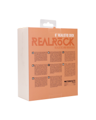 Realistic Cock - 6   15 cm