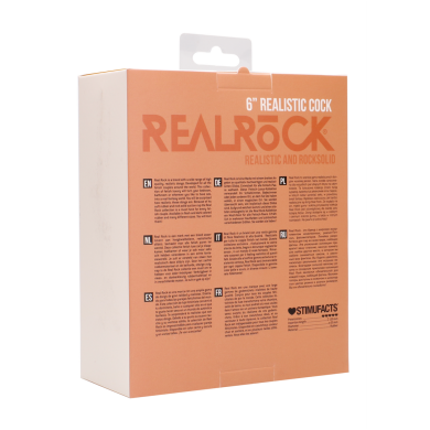 Realistic Cock - 6   15 cm