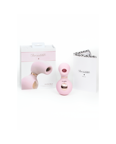 Invincible - Air Pulse Vibrator