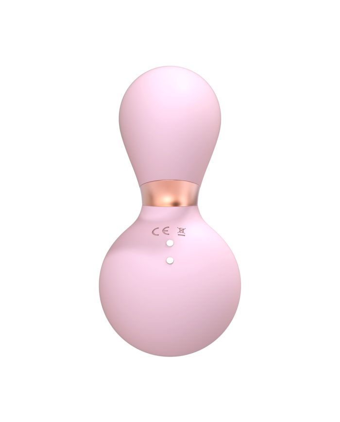 Invincible - Air Pulse Vibrator