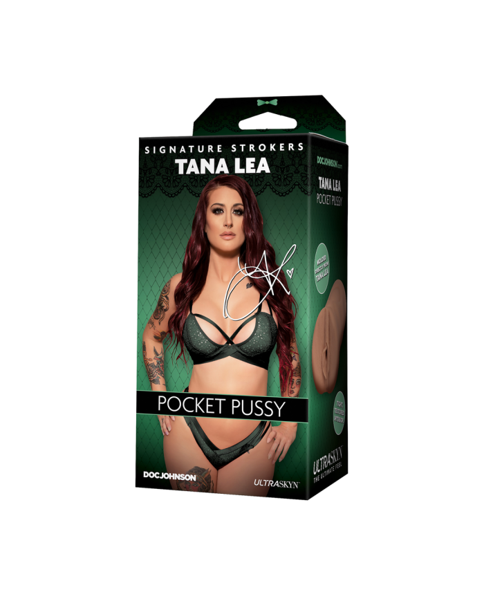 Tana Lea - ULTRASKYN Pocket Pussy Masturbator