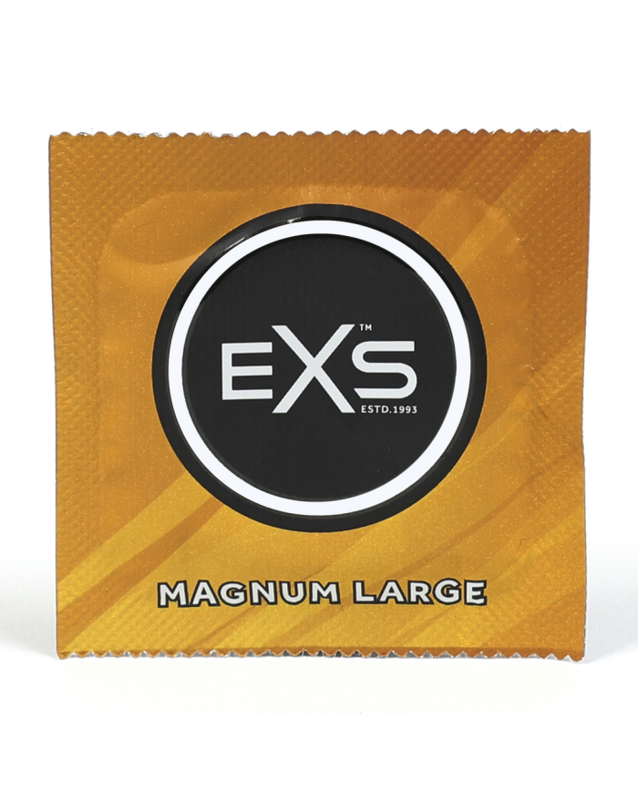 EXS Magnum - Condoms - 144 Pieces