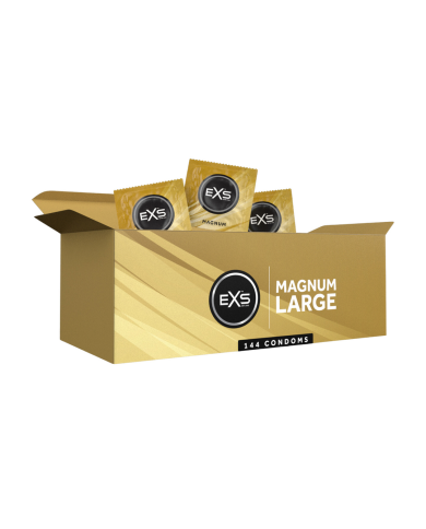 EXS Magnum - Condoms - 144 Pieces
