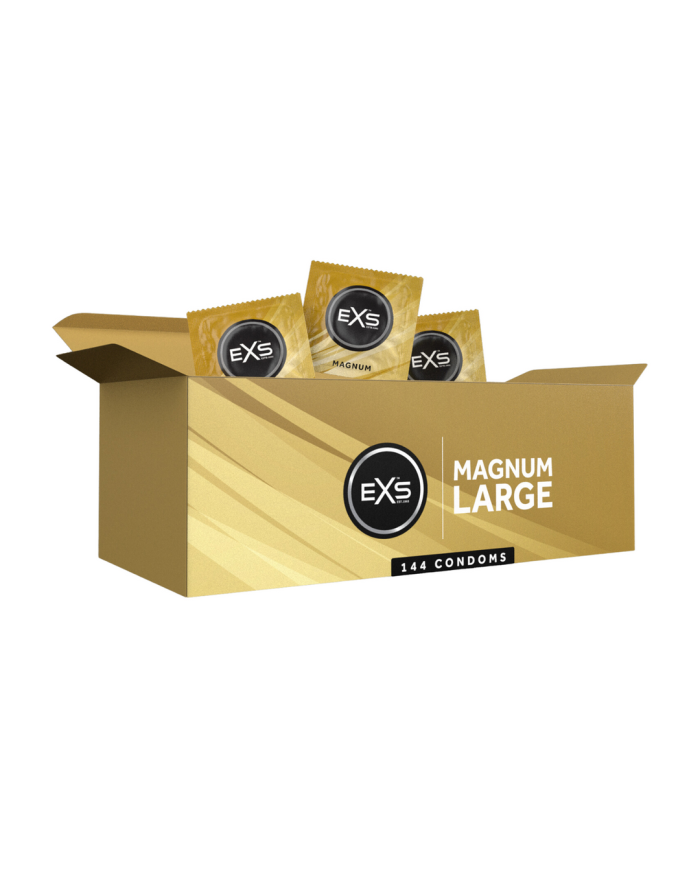 EXS Magnum - Condoms - 144 Pieces