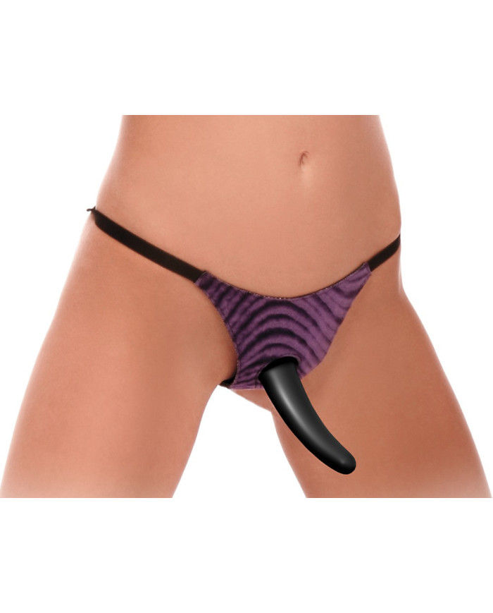 FFS Vibrating Strap-On For Him