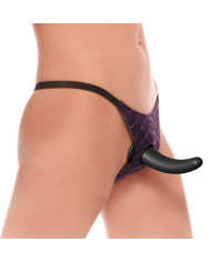 FFS Vibrating Strap-On For Him