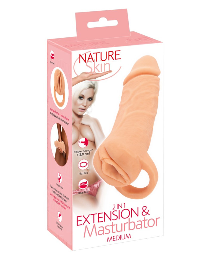 Nature Skin Extender Medium