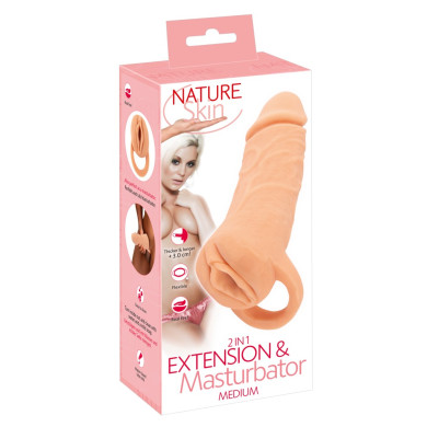 Nature Skin Extender Medium