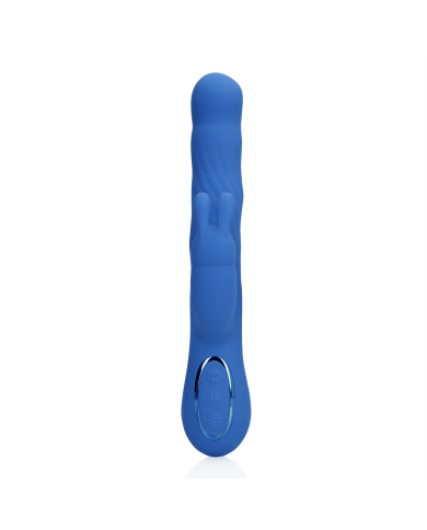 Wiggle Rabbit Vibrator - Jetset Blue