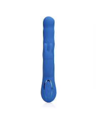 Wiggle Rabbit Vibrator - Jetset Blue