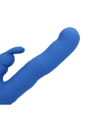 Wiggle Rabbit Vibrator - Jetset Blue