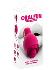 Oral Fun Sucking Mouth Vibrato