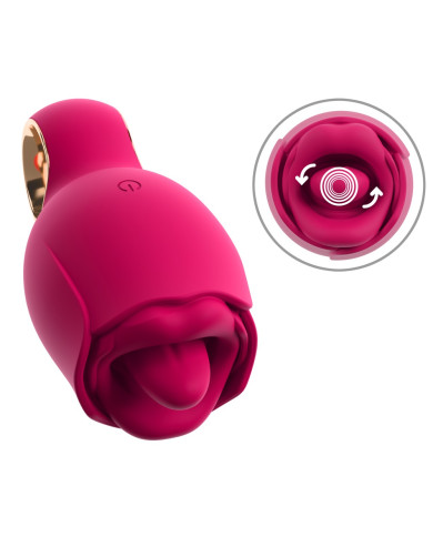 Oral Fun Tongue Vibrator