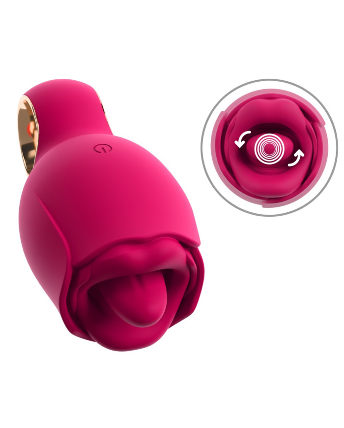 Oral Fun Tongue Vibrator