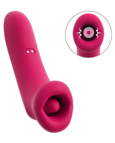 Oral Fun Sucking Mouth Vibrato