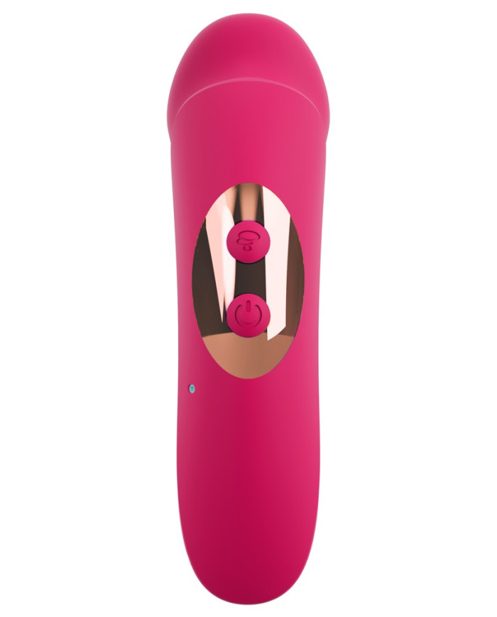 Oral Fun Sucking Mouth Vibrato