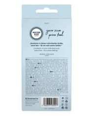 Mister Size 47mm pack of 10