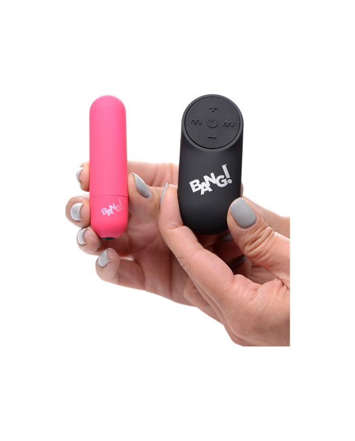 Power Panty - Lace Panties, Bullet Vibrator and Blindfold