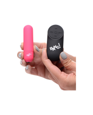 Power Panty - Lace Panties, Bullet Vibrator and Blindfold