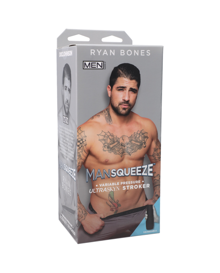 Ryan Bones - ULTRASKYN Masturbator Ass