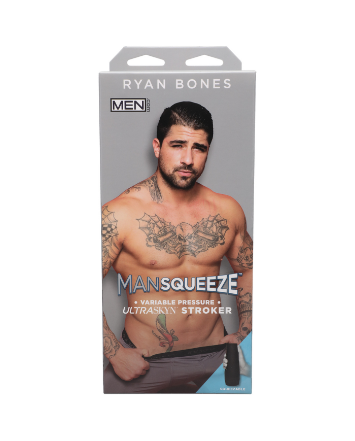 Ryan Bones - ULTRASKYN Masturbator Ass